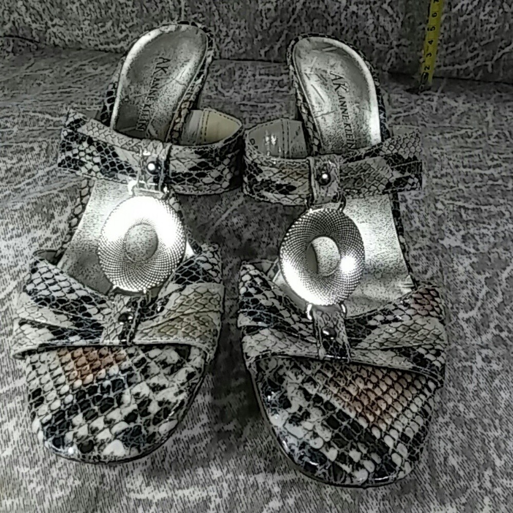 Anne Klein Heeled Sandals