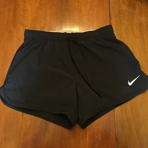 NIKE Dri-Fit shorts with spandex