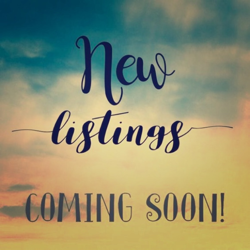 New Items Coming Shortly 💋