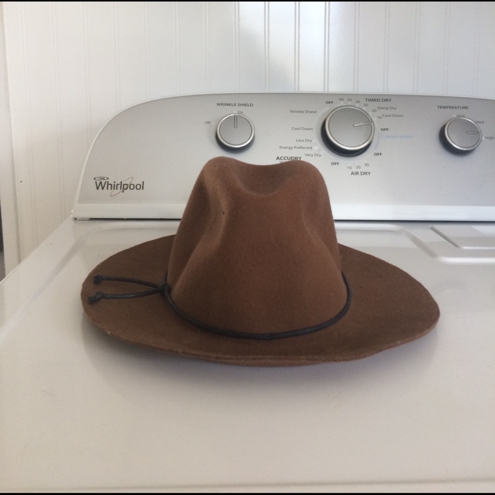 Brown Hat