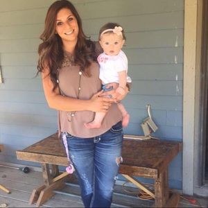 Meet your Posher, Sarrah