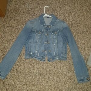 American Eagle Denim Jacket