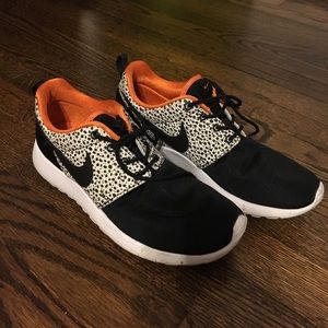 Nike sneakers in mint condition