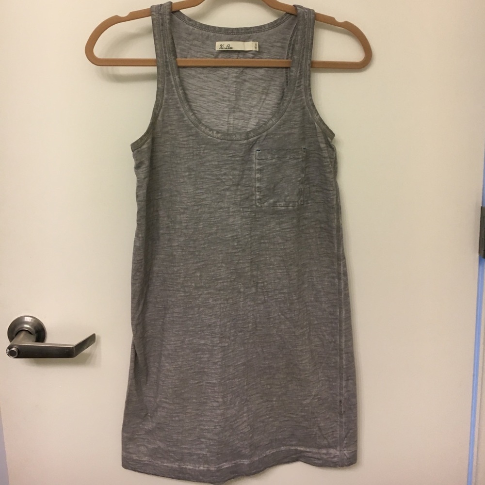 FINAL SALE - Madewell Tank Dress