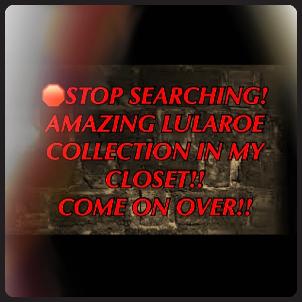 🛑Stop searching! HUGE Lula Selection and more! 💋