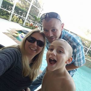 Meet your Posher, Heather