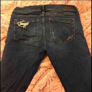 Express jeans