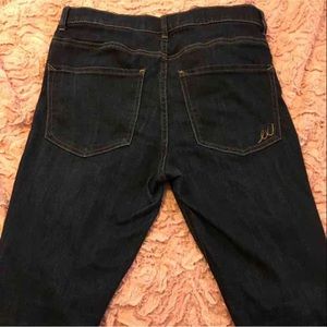 Cropped legging jeans express