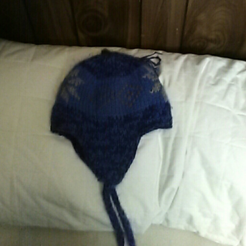 A nice weather hat