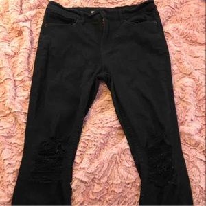 Express legging jeans