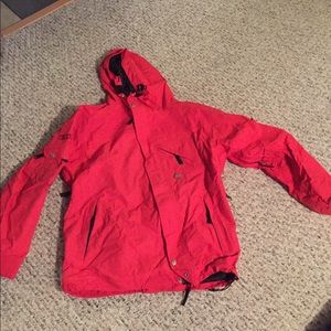 Nikita Women's snowboard jacket