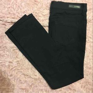 Express jeans black