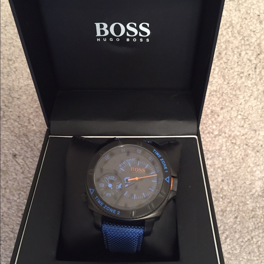 Hugo Boss Watch