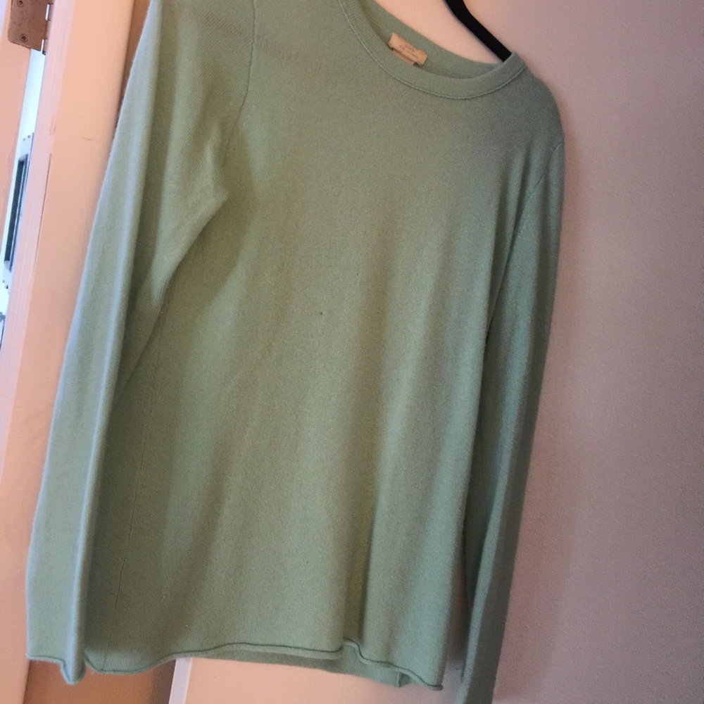 J Crew cashmere sweater