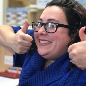 Meet your Posher, Ashley