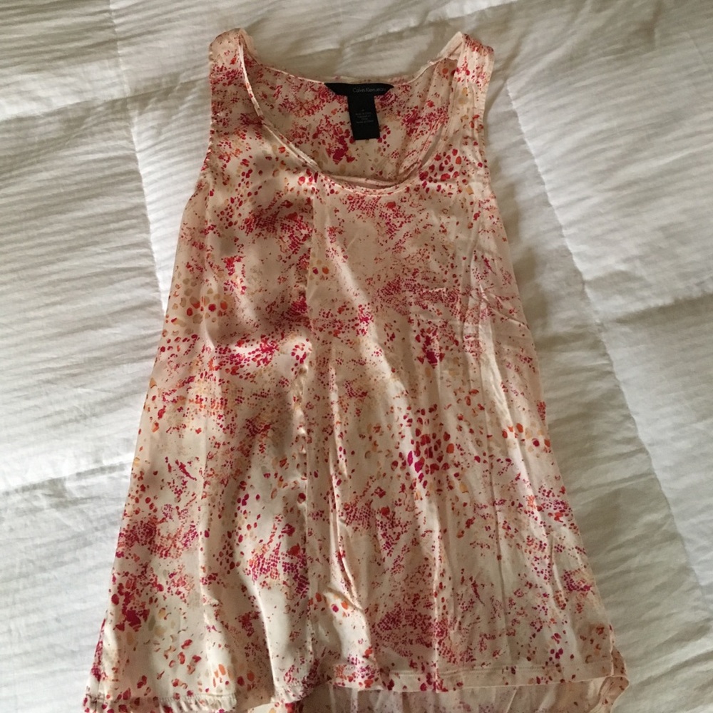 Calvin Klein tank top