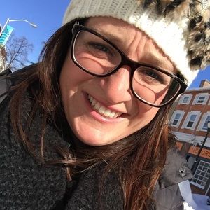 Meet your Posher, Liz