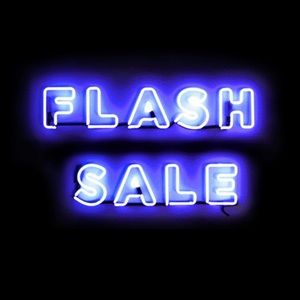 ⚡️FLASH SALE! ⚡️ Happening Now!!