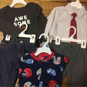 Baby boy bundle 2T