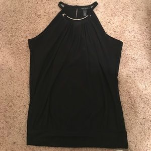 White House Black Market Black top