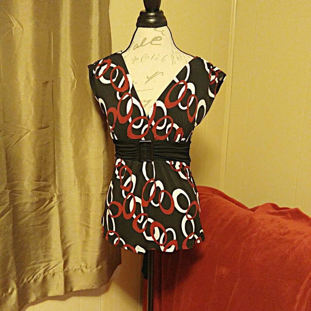 Casual Blouse