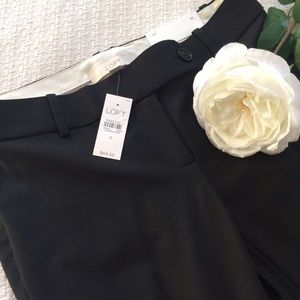 Black Loft Marisa Trouser