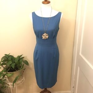 FRIDAY SALE❗️ J. Crew sky blue dress