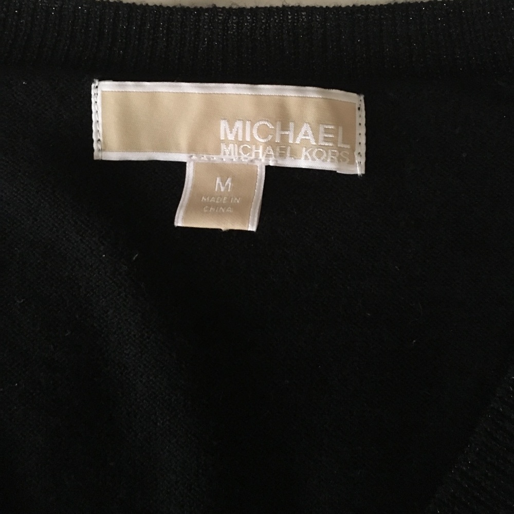 Micheal Kors thin sweater