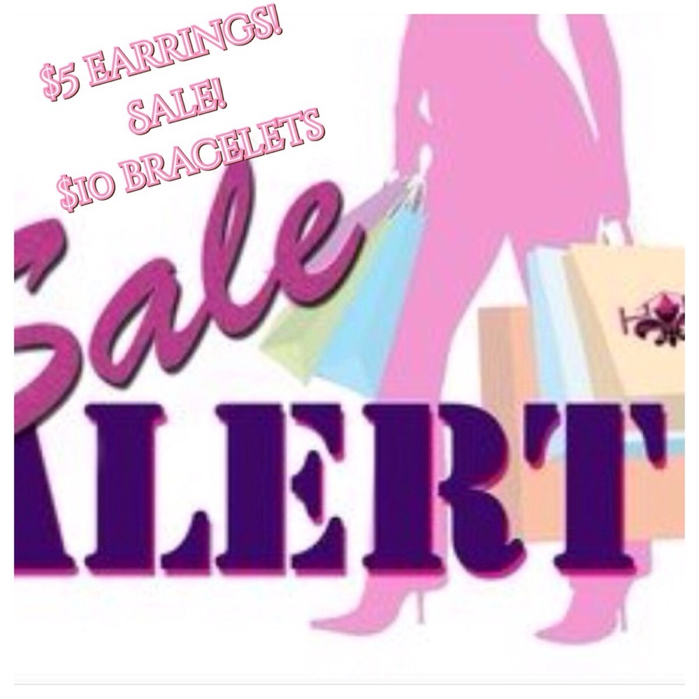 JEWELRY SALE!