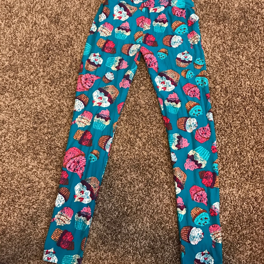 LulaRoe buttery soft leggings