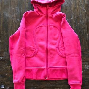 Lululemon scuba hoodie