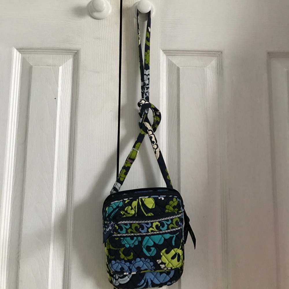 Disney Pattern Vera Bradley Crossbody