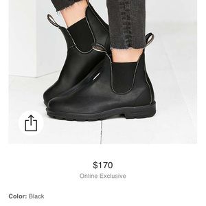Blundstone 510 Original Chelsea Boot