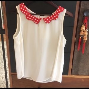 Disney Lauren Conrad Blouse