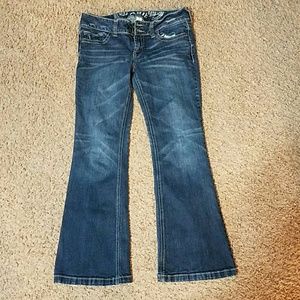 Starlet ladies jeans