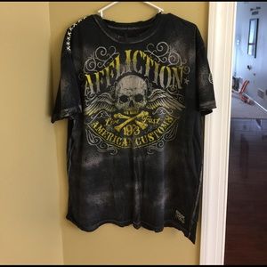 Affliction Men's T