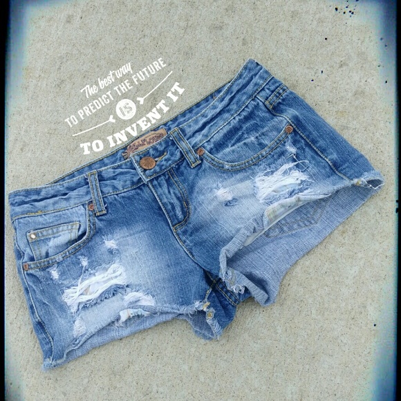 Pants - Short& sweet