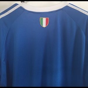 Adidas Italia Soccer Shirt XL
