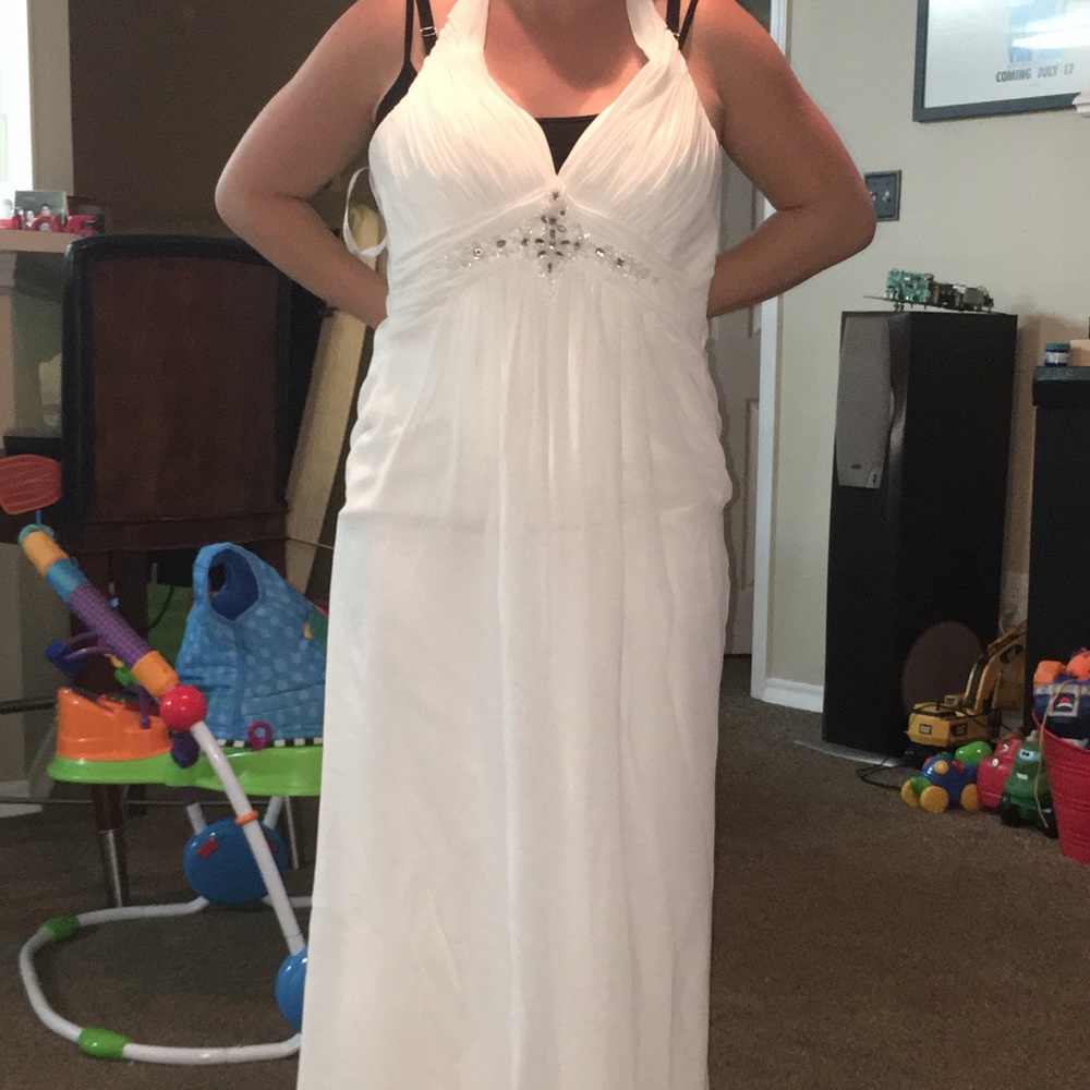 Wedding dress