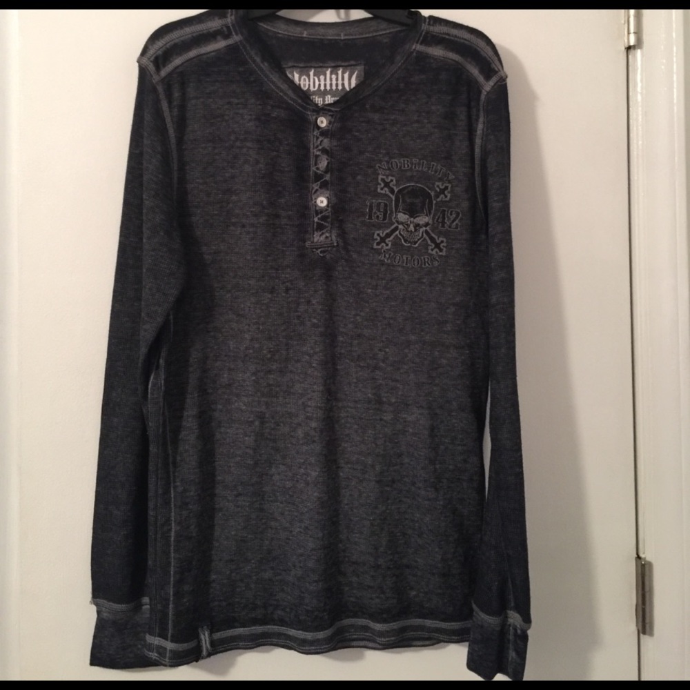 Men's Nobility Shirt