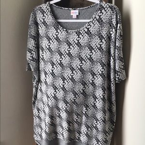 LuLaRoe Irma Small