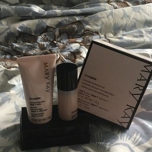 Mary Kay microdermabrasion set