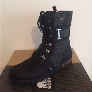 Sorel Major Carly Lace Up Boot