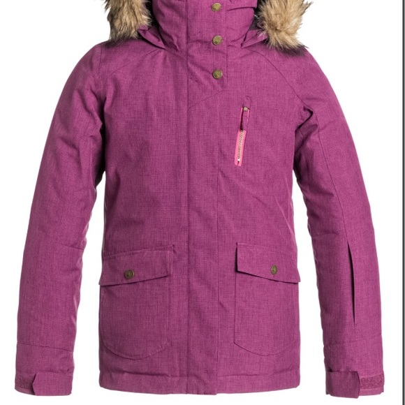 NWT Roxy Snowboard Jacket - Picture 2 of 4