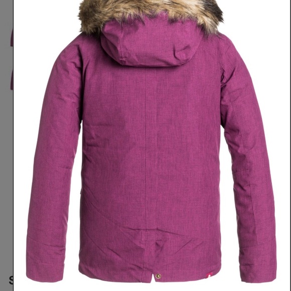 NWT Roxy Snowboard Jacket - Picture 3 of 4