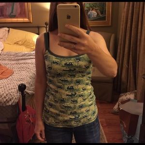 Free People 🦌 deer tank sz L