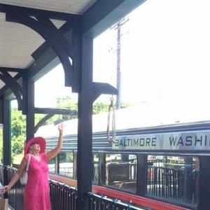 Meet your Posher, Laura