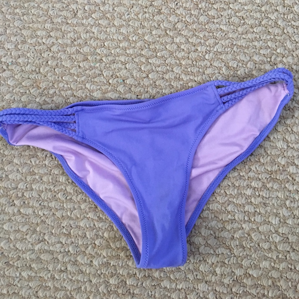 XS Victoria's Secret bikini bottoms. Worn once.