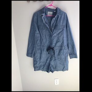 LANDS END⚓️ romper