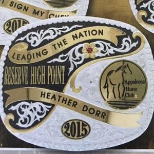 Meet your Posher, Heather